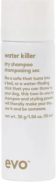 Evo Water Killer Dry Shampoo