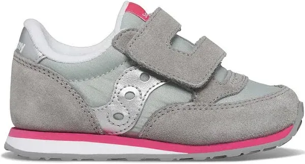 Baby Saucony Jazz Hook & Loop Sneaker