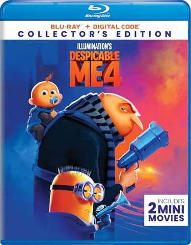 Despicable Me 4