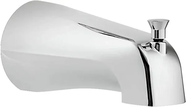 Moen 3801 Diverter Tub Spout Chrome