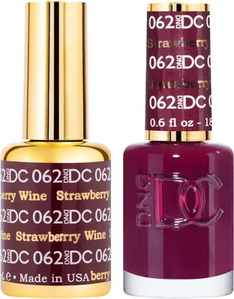 DND DC Gel Nail Polish