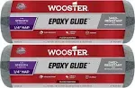 Wooster Brush R232-9 Epoxy Glide Roller Cover, 1/4-Inch Nap, 9-Inch, 2 PACK