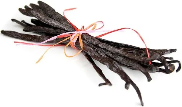 Ecuadorian Vanilla Beans Whole Grade A Pods