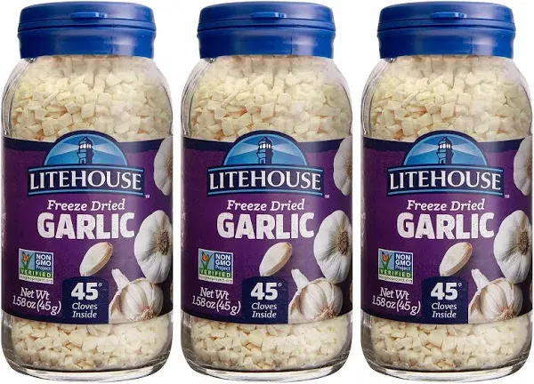 Litehouse Freeze Dried Garlic