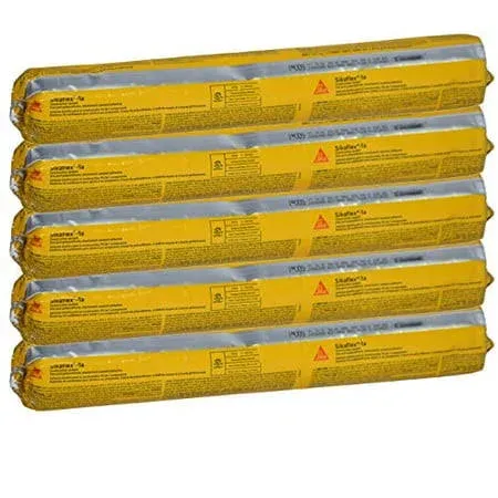 AWF PRO Sikaflex 1A Kit - One Component, Flexible, Non Sag, Polyurethane Concret