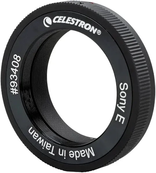 Celestron Sony E-Mount T-Ring