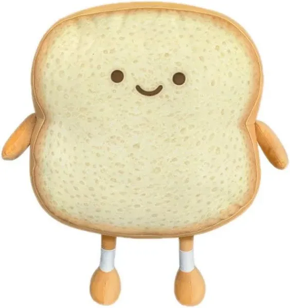 Aoligay Toast Bread Pillow