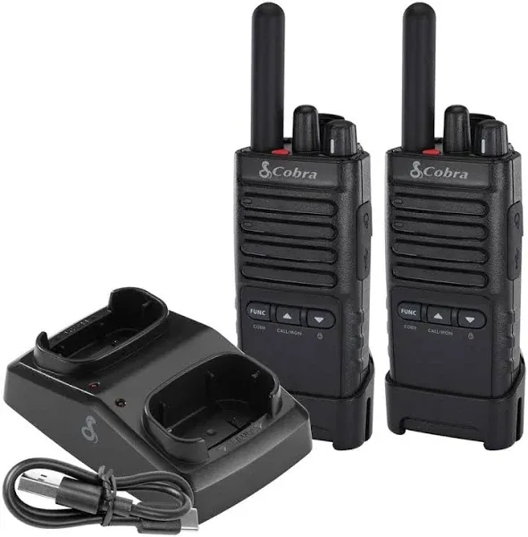 Cobra Pro Business FRS 2-Way Radios PX650