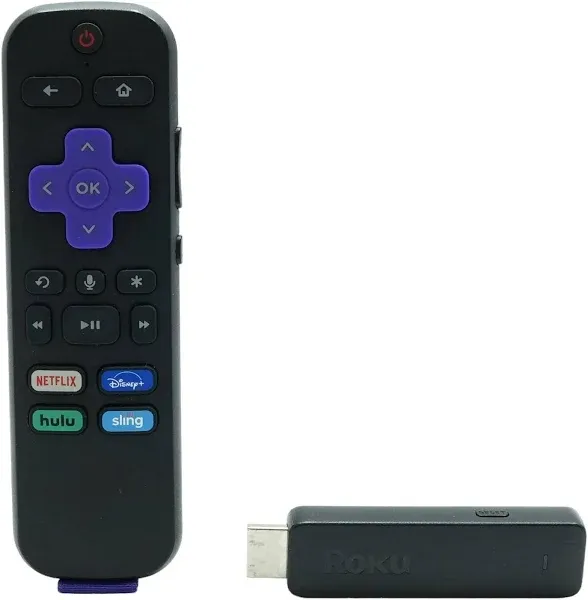 Roku Streaming Stick+ 4K