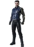 S.H. Figuarts The Falcon and the Winter Soldier - Bucky Barnes Action Figure ...