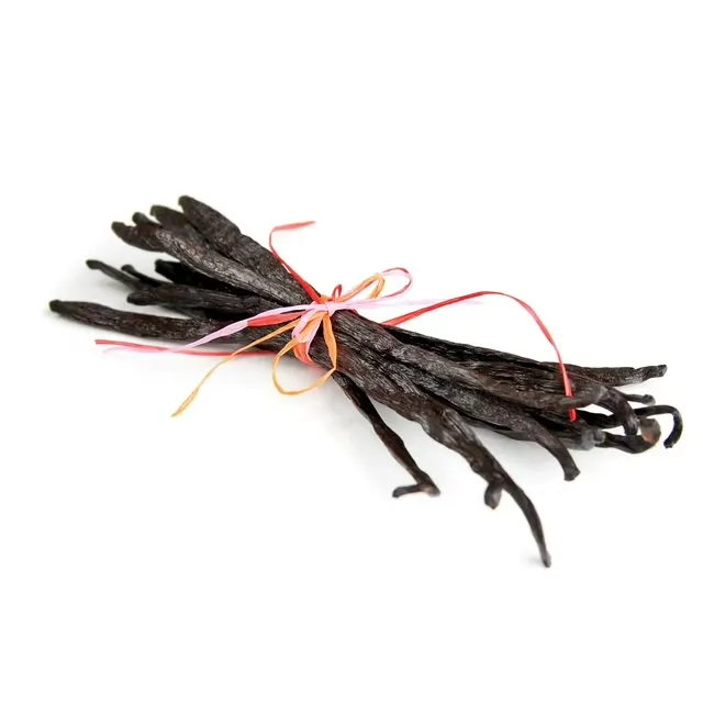 25 Ecuadorian Vanilla Beans - Whole Grade A Pods for Baking and Extract Making