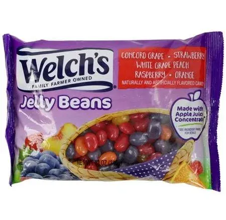 Frankford Candy Welch's Jelly Beans, 12 oz - Palatize Pack of 2