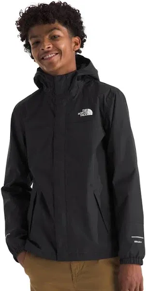 The North Face Boys Antora Rain Jacket