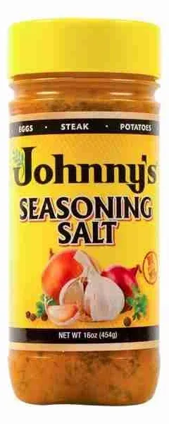 Johnny's Seasoning Salt