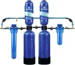 Aquasana Whole House Water Filter System