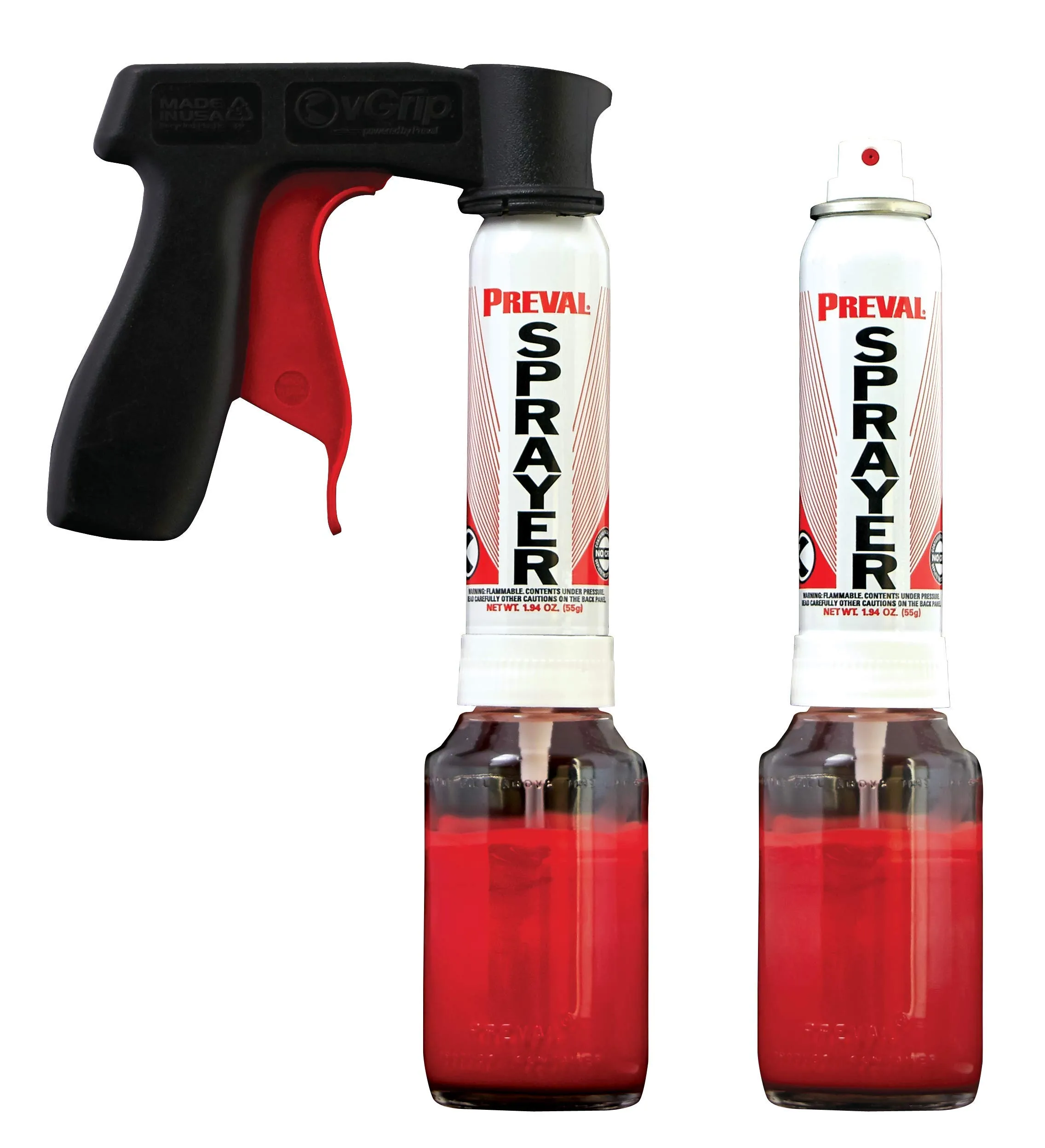 Preval 227 Sprayer Pro Pack