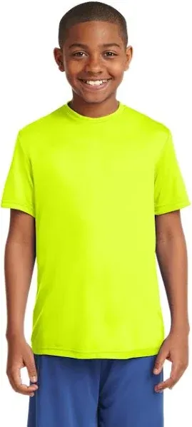 Sport-Tek Youth PosiCharge Competitor Tee Boy's