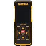 DEWALT DW0165N Laser Distance Meter for Area and Volume Measurement 50M 165 Ft.