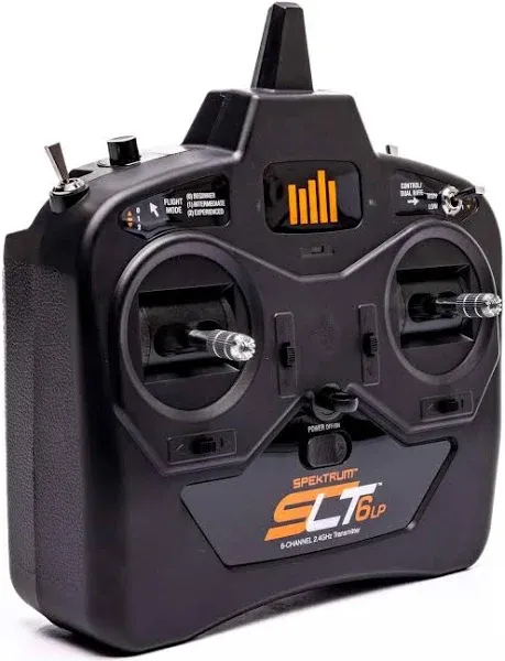 Spektrum SLT6 6-Channel Transmitter