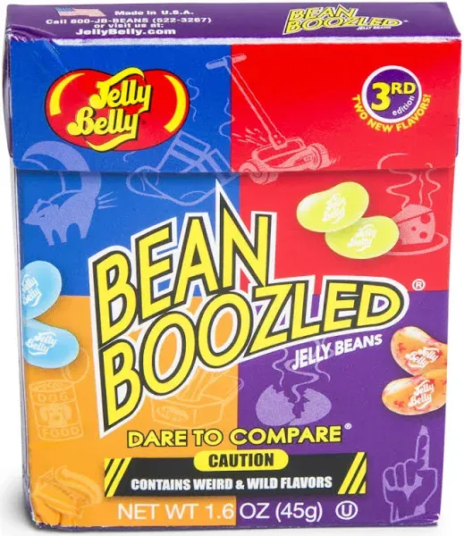 Jelly Belly Beans