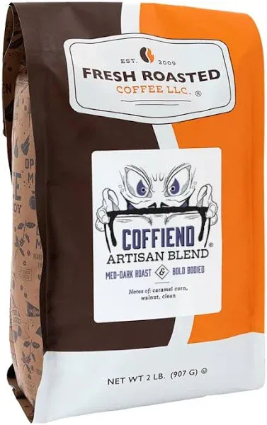 Coffiend - Roasted Coffee