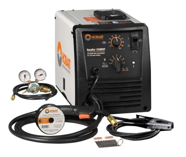 Hobart handler 210MVP Flux-Core/MIG Welder