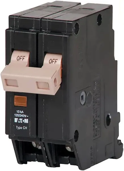 Eaton CHF230 30A Double Pole Circuit Breaker