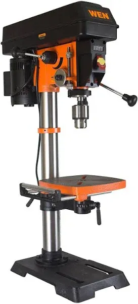 Wen 4214T 5-Amp 12-Inch Variable Speed Benchtop Drill Press