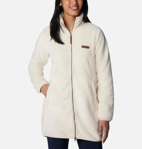 Columbia Women's Fireside Long Full Zip