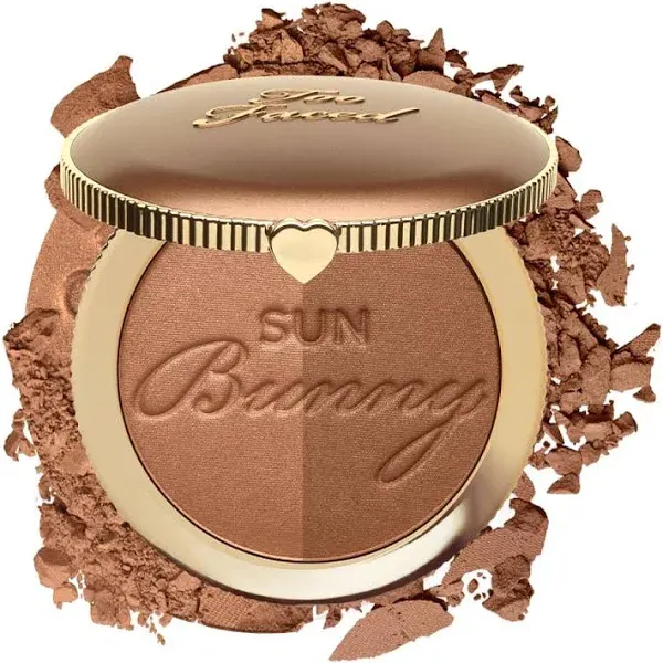 Too Faced Sun Bunny Natural Bronzer