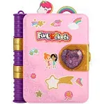 Funlockets Secret Diary Journal Glitter Edition