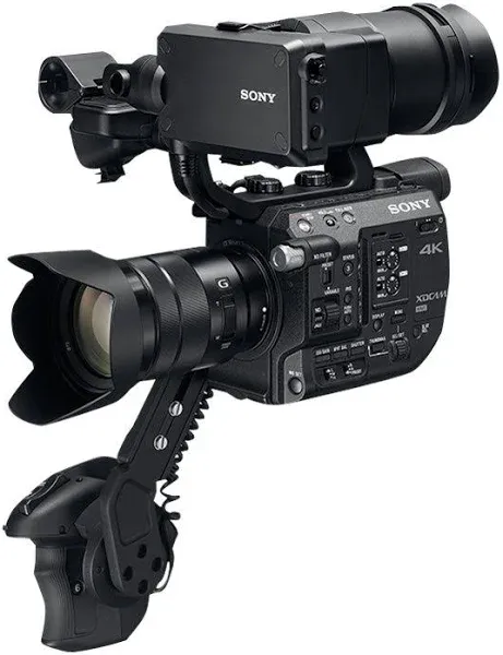 Sony PXW-FS5 XDCAM Super 35 Professional Camcorder