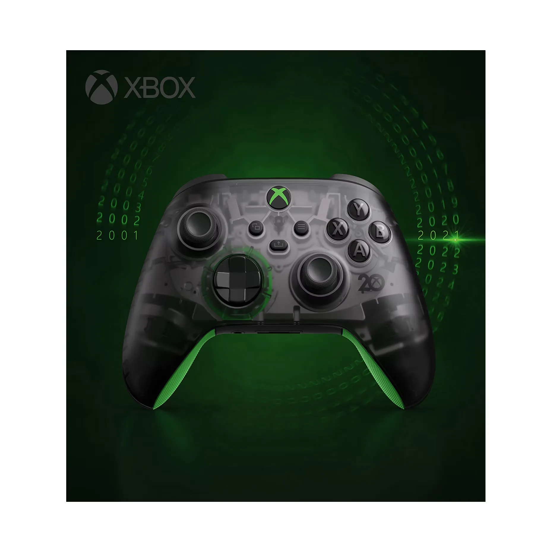 Xbox Wireless Controller 20th Anniversary Special Edition Xbox Series X|S Xbox