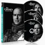 NEW The Chosen S4 3DVD