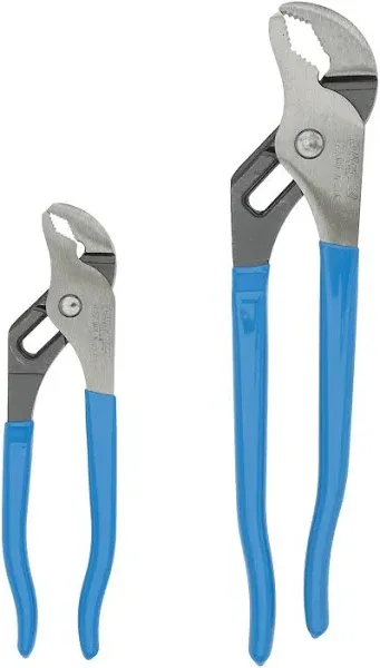 Channellock VJ-1 V Jaw Tongue & Groove Set