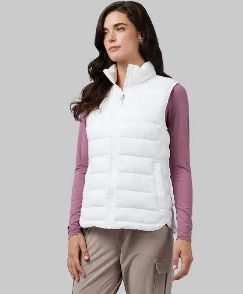 32 Degrees Women's Lightweight Packable Vest