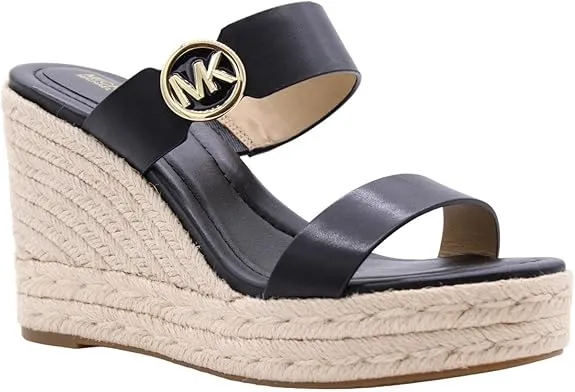 Michael Kors Women's Lucinda Espadrille Wedge Sandal