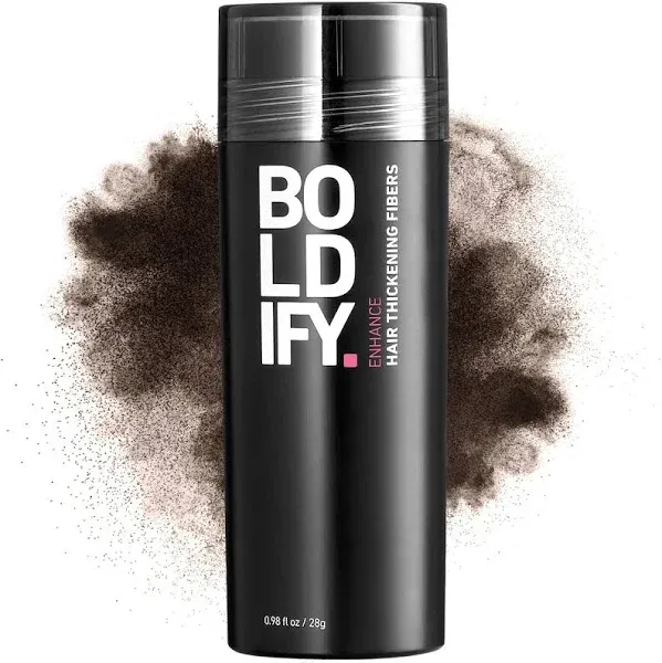 BOLDIFY Hair Fibers for Thinning Hair