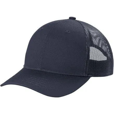 Port Authority Youth Snapback Trucker Cap