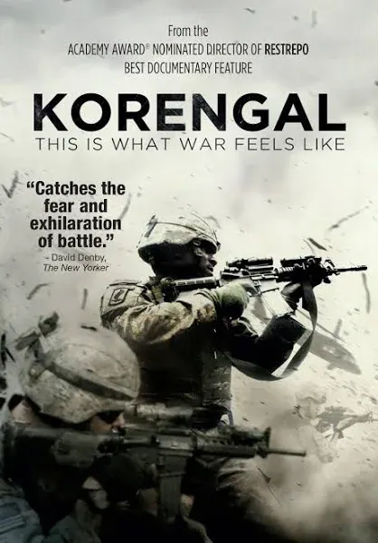 Korengal (vudu Digital Video On Demand)