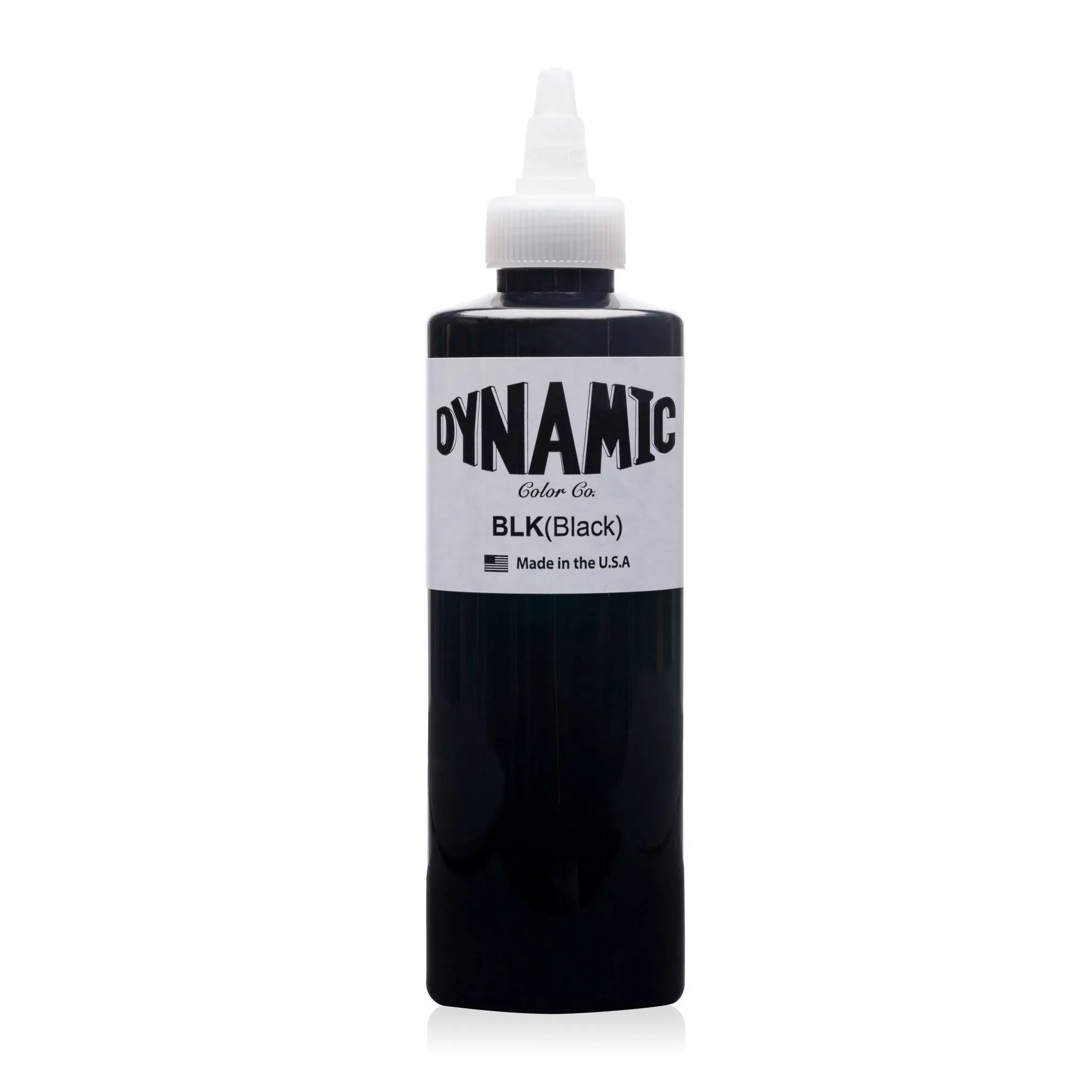 Dynamic Black 8oz