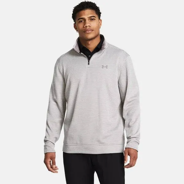 Men's Under Armour Storm SweaterFleece Quarter Zip