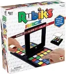 Rubiks Race, Classic Fast-Paced Strategy Travel Board Game