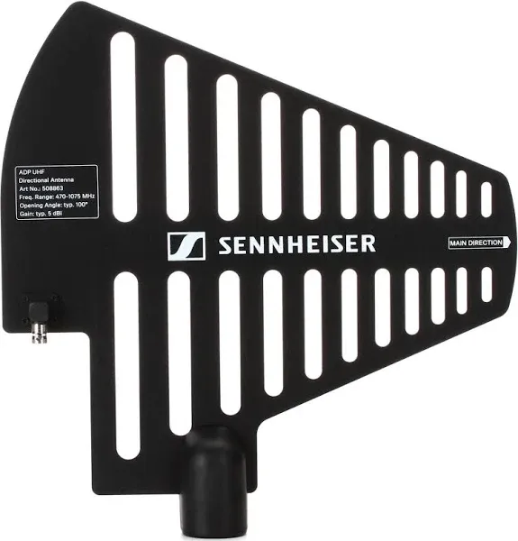 Sennheiser ADP UHF (470 - 1075 MHZ)  favorable buying at our shop