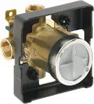 Delta Tub & Shower Valve Body Rough-In MultiChoice Universal R10000-IPWS