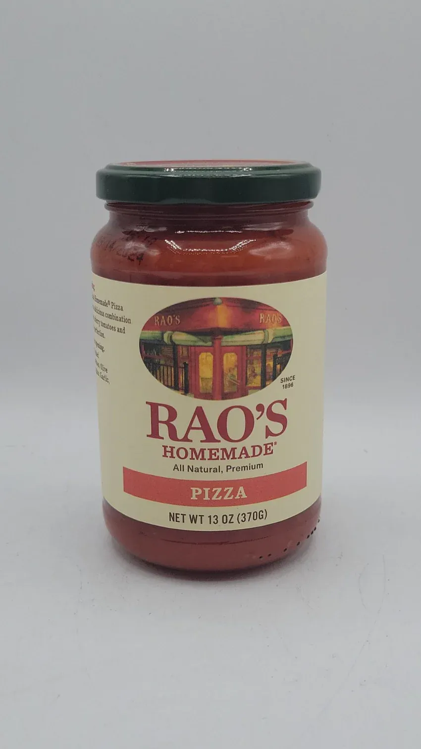 Rao's Homemade Pizza Sauce