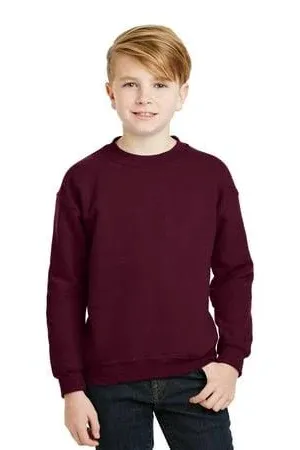 Gildan Heavy Blend Youth Sweatshirt