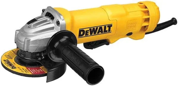 DeWalt Angle Grinder DWE402