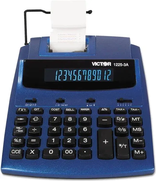 Victor Printing Calculator