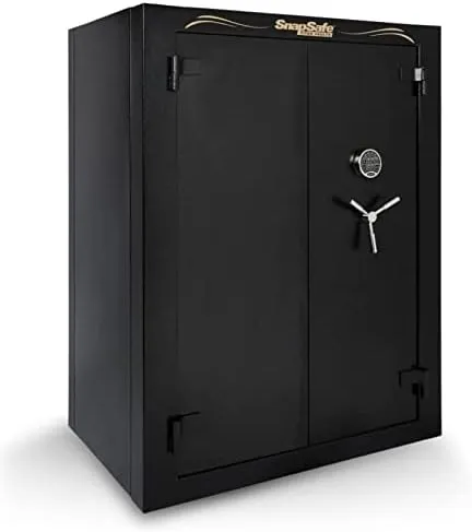 SnapSafe Super Titan XL Double Door Modular Gun Safe